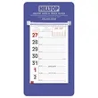 Triumph® Calendars Weekly Memo Calendar | https://www.bestnamebadges.com