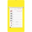 Triumph® Calendars Weekly Memo Calendar | https://www.bestnamebadges.com