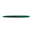Classic Collection Clear Clic™ Gold Pen | https://www.bestnamebadges.com