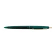 Classic Collection Clear Clic™ Gold Pen | https://www.bestnamebadges.com