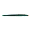 Classic Collection Clear Clic™ Gold Pen | https://www.bestnamebadges.com