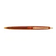 Classic Collection Clear Clic™ Gold Pen | https://www.bestnamebadges.com