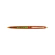 Classic Collection Clear Clic™ Gold Pen | https://www.bestnamebadges.com