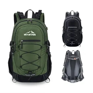 35L Outdoor Adventure Hiking Backpack