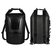 20L Roll Top Dry Bag Waterproof Backpack For Kayaking | https://www.bestnamebadges.com