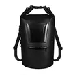20L Roll Top Dry Bag Waterproof Backpack For Kayaking | https://www.bestnamebadges.com