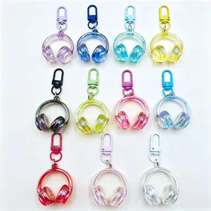 3D acrylic keychain 