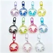 3D acrylic keychain  | https://www.bestnamebadges.com