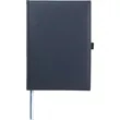FSC® Mix 7" x 10" Pedova™ Large Bound Journal | https://www.bestnamebadges.com