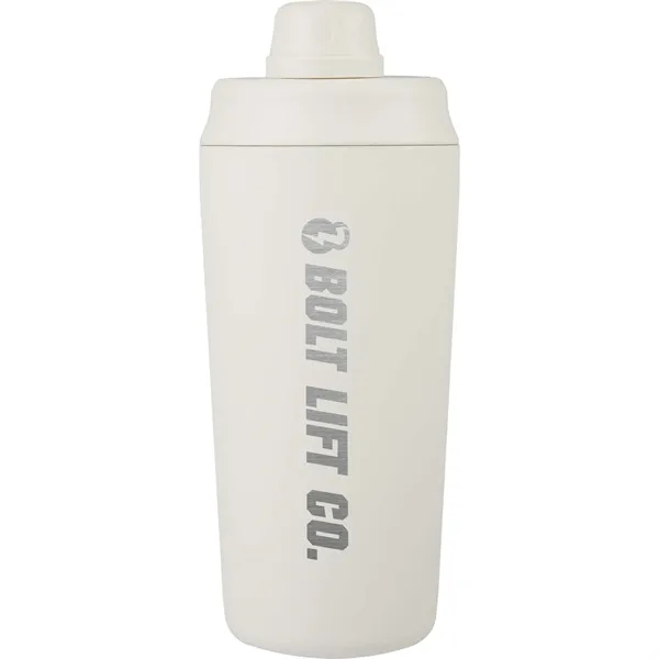 Wellable Vacuum Insulated Shaker Bottle 20oz