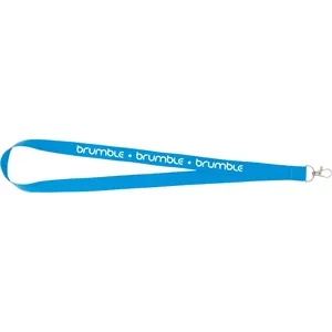 Neon Recycled Lanyard