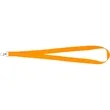 Neon Recycled Lanyard | https://www.bestnamebadges.com