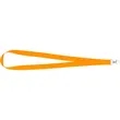 Neon Recycled Lanyard | https://www.bestnamebadges.com