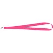 Neon Recycled Lanyard | https://www.bestnamebadges.com