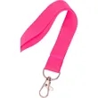 Neon Recycled Lanyard | https://www.bestnamebadges.com