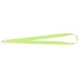 Neon Recycled Lanyard | https://www.bestnamebadges.com