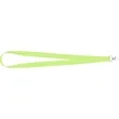 Neon Recycled Lanyard | https://www.bestnamebadges.com