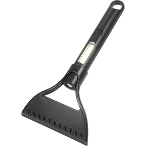 Ice Scraper Flashlight