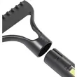 Ice Scraper Flashlight | https://www.bestnamebadges.com