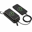 UL Listed 10000 IPX5 Solar 15W Wireless Power Ban | https://www.bestnamebadges.com
