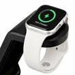 TriCharge Plus 3-IN-1 Qi Wireless Charging Stand | https://www.bestnamebadges.com