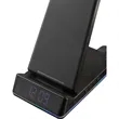 TriCharge Plus 3-IN-1 Qi Wireless Charging Stand | https://www.bestnamebadges.com