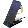TriCharge Plus 3-IN-1 Qi Wireless Charging Stand | https://www.bestnamebadges.com