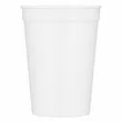 Solid 16oz Stadium Cup | https://www.bestnamebadges.com