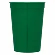 Solid 16oz Stadium Cup | https://www.bestnamebadges.com