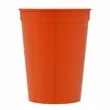 Solid 16oz Stadium Cup | https://www.bestnamebadges.com