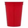 Solid 16oz Stadium Cup | https://www.bestnamebadges.com