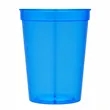 Solid 16oz Stadium Cup | https://www.bestnamebadges.com