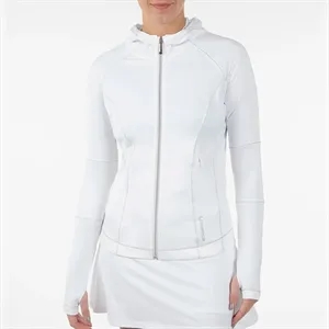 Sunice Women's Anna Hooded Full-Zip Jacket