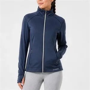 Sunice Women's Elena Lightweight Thermal Stretch Full-Zip
