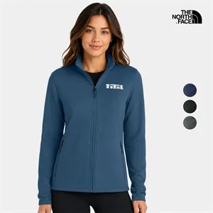 The North Face® Women's Full-Zip Fleece Jacket