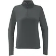 The North Face® Women's 1/4-Zip Fleece Jacket | https://www.bestnamebadges.com