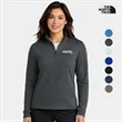 The North Face® Women's 1/4-Zip Fleece Jacket | https://www.bestnamebadges.com