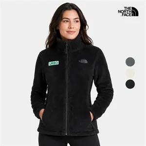 The North Face® Women's Ultra-Soft Osito Fleece Jacket