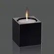 Perth Candleholder - Black | https://www.bestnamebadges.com