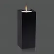 Perth Candleholder - Black | https://www.bestnamebadges.com