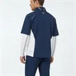 Sunice Men's Zephal Elite Waterproof Short Sleeve Pullover | https://www.bestnamebadges.com