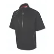 Sunice Men's Zephal Elite Waterproof Short Sleeve Pullover | https://www.bestnamebadges.com