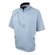 Sunice Men's Zephal Elite Waterproof Short Sleeve Pullover | https://www.bestnamebadges.com