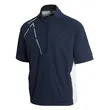 Sunice Men's Zephal Elite Waterproof Short Sleeve Pullover | https://www.bestnamebadges.com