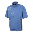 Sunice Men's Zephal Elite Waterproof Short Sleeve Pullover | https://www.bestnamebadges.com