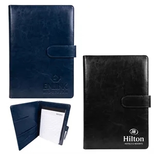 A5 UltraHyde Magnetic Closure Padfolio
