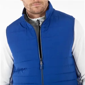 Sunice Men's Michael Thermal Reversible Vest