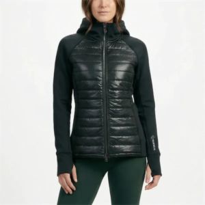 Sunice Women's Lola Thermal Hybrid Hooded Jacket