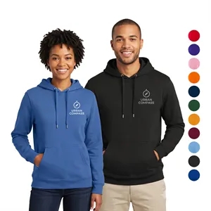 Adult Premium Pullover Fleece Hoodie