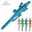 Popular Pens...Alligator Crocodile Shape Ballpoint Pens | https://www.bestnamebadges.com